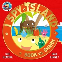 Book Vs. Shark 1471196305 Book Cover