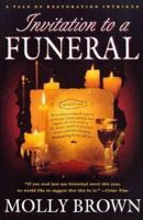 Invitation To A Funeral 0312185987 Book Cover