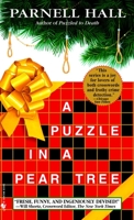 A Puzzle in a Pear Tree (Puzzle Lady Mystery, Book 4) 0553802429 Book Cover