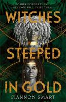 Witches Steeped in Gold 006294598X Book Cover