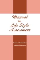 Manual For Life Style Assessment 0915202727 Book Cover
