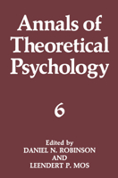 Annals of Theoretical Psychology 0306435888 Book Cover