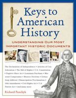 Keys to American History: Understanding Our Most Important Historic Documents 1556528043 Book Cover