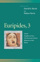 Euripides 3 0812216504 Book Cover