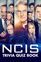 Ncis: Trivia Quiz Book B086Y3BJB3 Book Cover