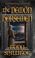 The Demon Horsemen: Dreaming in Amber Book Four 0645865893 Book Cover