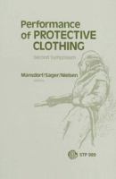 Performance of Protective Clothing: Second Symposium (Astm Special Technical Publication// Stp) 0803111673 Book Cover