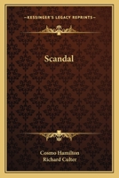 Scandal: A Novel 1162795662 Book Cover