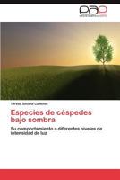 Especies de Cespedes Bajo Sombra 3659044059 Book Cover