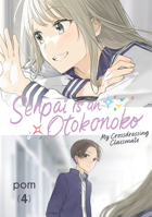 Senpai is an Otokonoko: My Crossdressing Classmate 4 B0F1MD72KL Book Cover