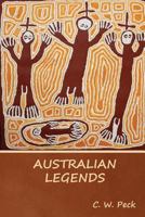 Australian Legends 1499762860 Book Cover