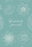 Gratitude Journal: Practice gratitude and daily reflection - 1 Year / 52 weeks (undated) of gratefulness with motivational and inspiring quotes 1673691153 Book Cover