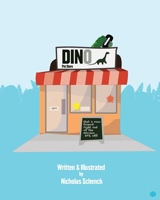 Dino Pet Store B0C4FW4PP8 Book Cover