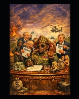 Last Mandate B0GN8RTDFK Book Cover