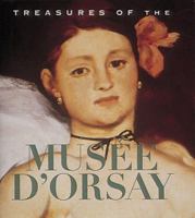 Treasures of the Musee D'Orsay 0896600548 Book Cover