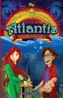 Kayip Sehir Atlantis - BANA BIR MASAL ANLAT: Tiyatro ve Senaryo Dizisi / Çocuklara Yönelik Resimli Drama Dizisi / Çocuklara Yönelik ... Tiyatro Oyun Serisi (Turkish Edition) B0CSPSLJK7 Book Cover