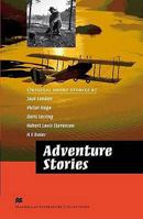 Adventure Stories 0230408540 Book Cover