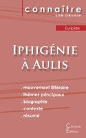 Fiche de lecture Iphigénie à Aulis de Euripide (Analyse littéraire de référence et résumé complet) 236788725X Book Cover