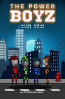 The Power Boyz 1732707014 Book Cover