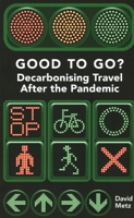 Good To Go?: Decarbonising Travel After the Pandemic 1913019616 Book Cover