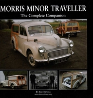 Morris Minor Traveller: The Complete Companion 190613345X Book Cover