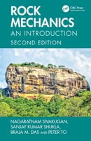 Rock Mechanics: An Introduction 0415809231 Book Cover