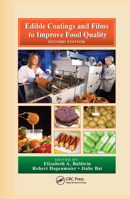 Edible Coatings and Films to Improve Food Quality 1138198935 Book Cover