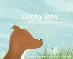 Lucky Dog 1088085199 Book Cover