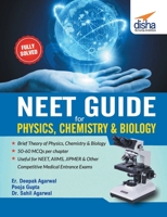 NEET Guide for Physics, Chemistry & Biology 9386323117 Book Cover