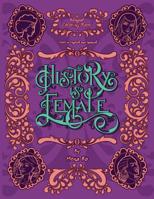 History is Female: Coloring book 107341731X Book Cover