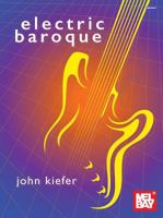 Electric Baroque 0786698209 Book Cover