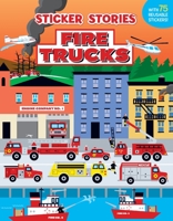 Fire Trucks 0448418258 Book Cover