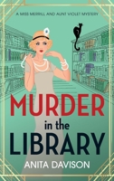 Murder in the Library 1785133217 Book Cover