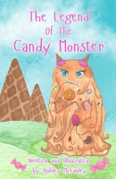 The Legend Of The Candy Monster B0DBWTMS1K Book Cover