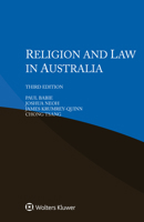 Religion and Law in Australia 9403508213 Book Cover