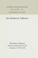 Amateur Labourer 0812278909 Book Cover