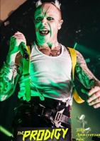 The Prodigy - 30th Anniversary edn 0244765529 Book Cover