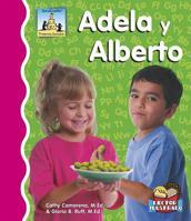 Adela y Alberto 1596798424 Book Cover