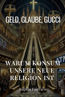 Geld, Glaube, Gucci: Warum Konsum unsere neue Religion ist (German Edition) B0DXKL5242 Book Cover