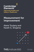 Measurement for Improvement 1009326058 Book Cover