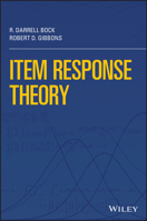 Item Response Theory 1119716683 Book Cover