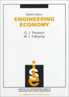Engineering Economy 0132799286 Book Cover