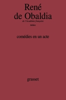 Comédies en un acte 2246747910 Book Cover