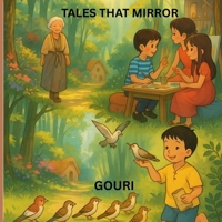 TALES THAT MIRROR B0F89BGZQ5 Book Cover