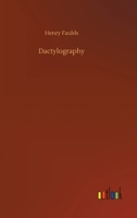 Dactylography 3752397810 Book Cover