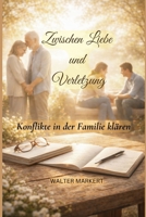 Zwischen Liebe und Verletzung: Konflikte in der Familie klären (German Edition) B0GJRVVCMD Book Cover
