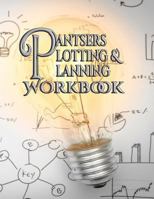 Pantsers Plotting & Planning Workbook 44 1978436297 Book Cover