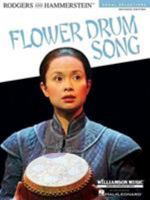 Flower Drum Song Edition: Vocal Selections 0881880779 Book Cover
