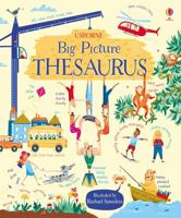 Big Picture Thesaurus 0794539831 Book Cover