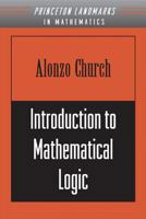 Introduction to Mathematical Logic B000H5X5CI Book Cover